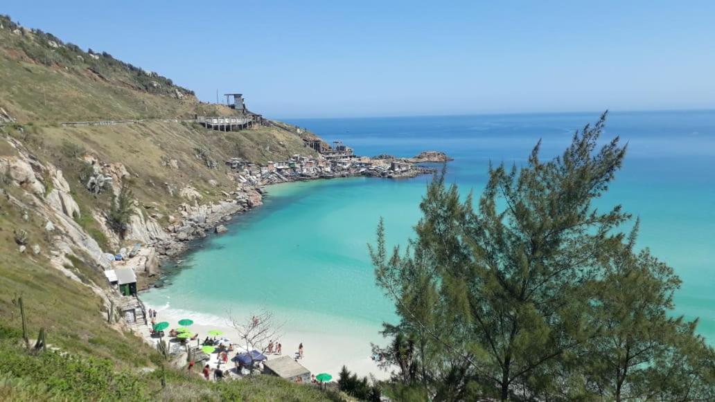 Varandas Da Praia Arraial do Cabo Eksteriør billede